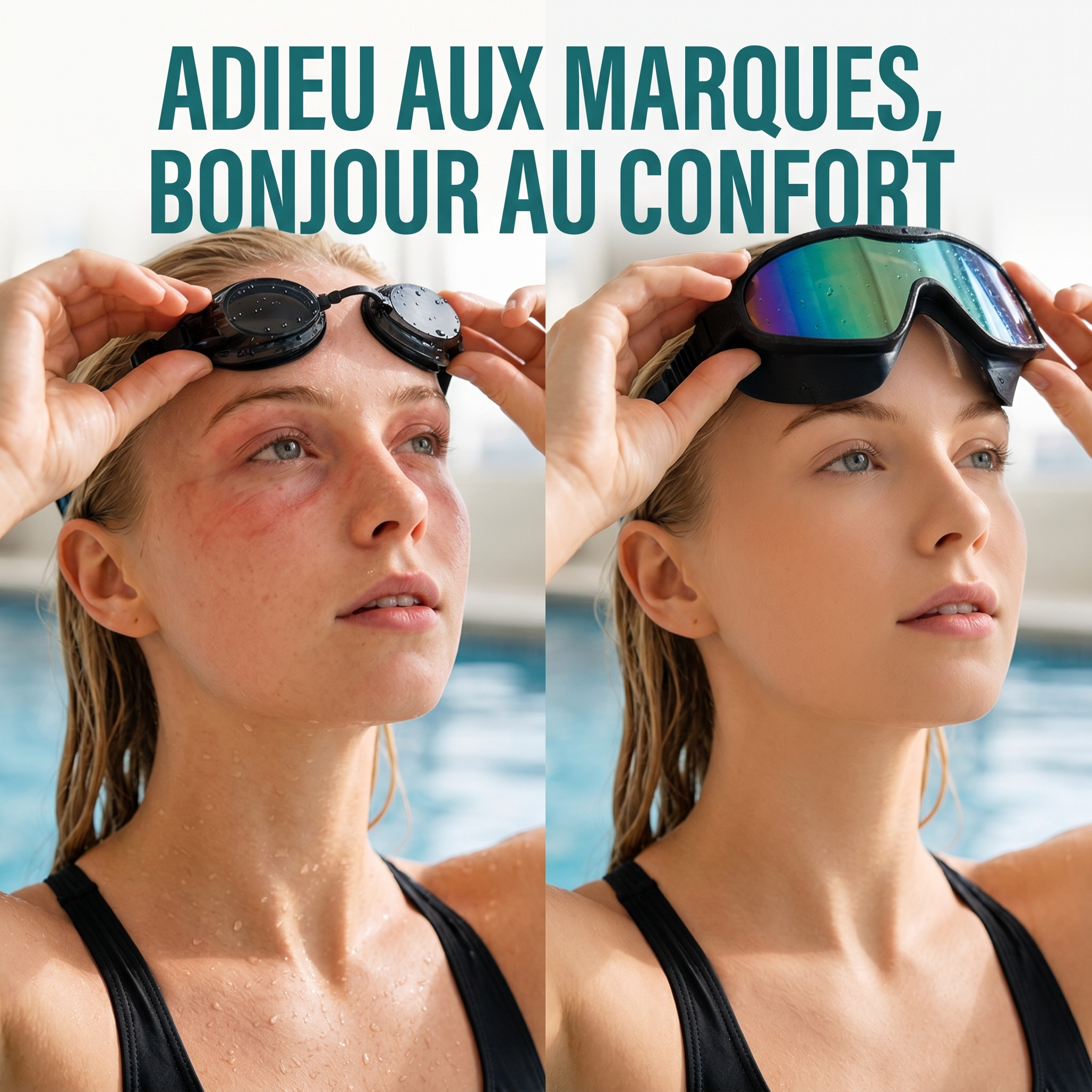 Lagonia View - Les lunettes qui ouvrent un autre monde sous l'eau